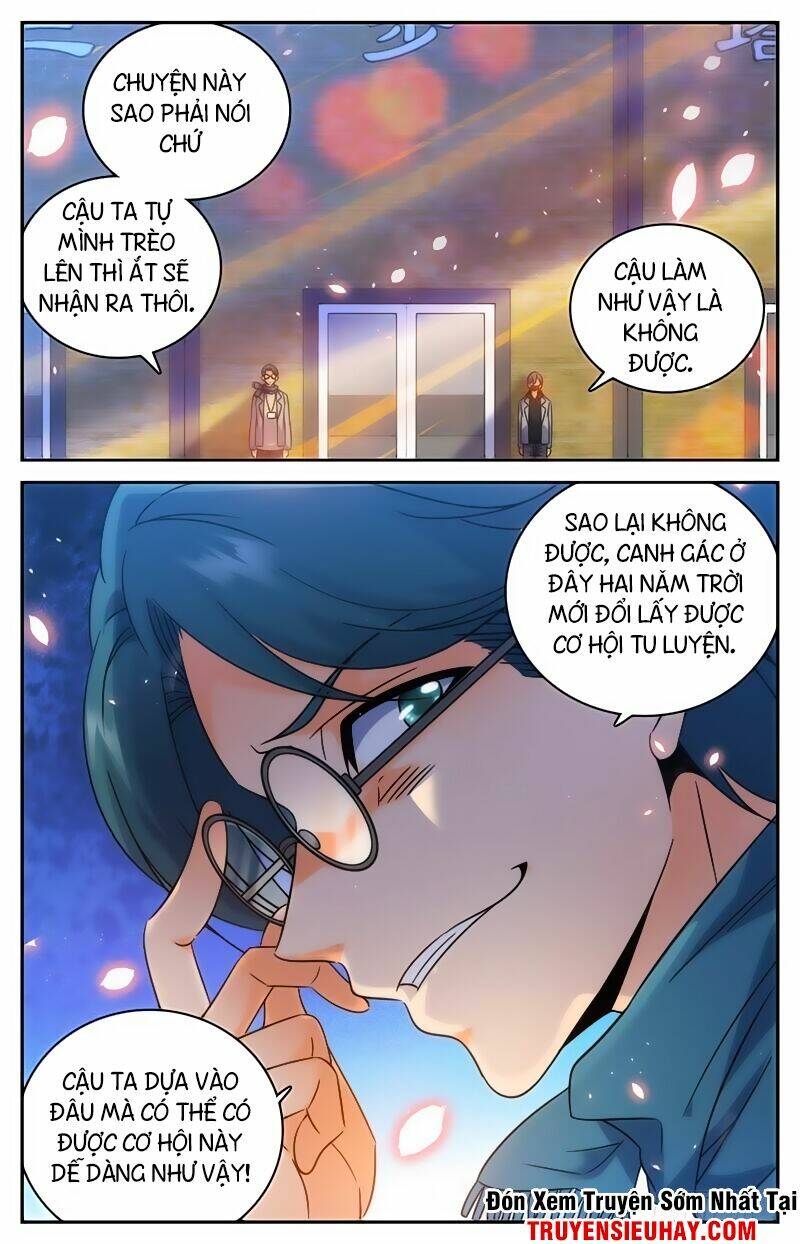 Toàn Chức Pháp Sư Chapter 197 - Trang 2