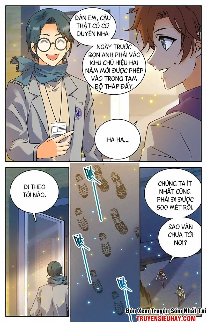 Toàn Chức Pháp Sư Chapter 197 - Trang 2