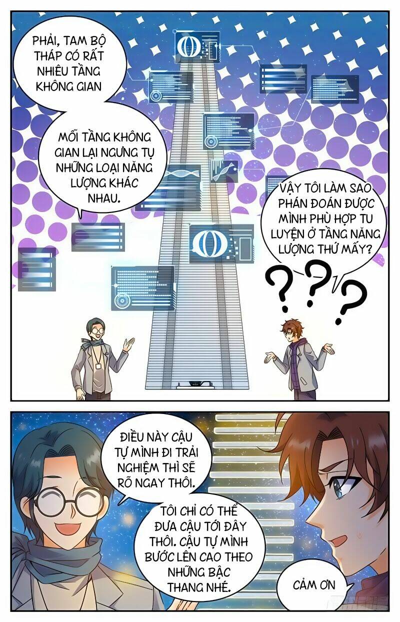 Toàn Chức Pháp Sư Chapter 197 - Trang 2