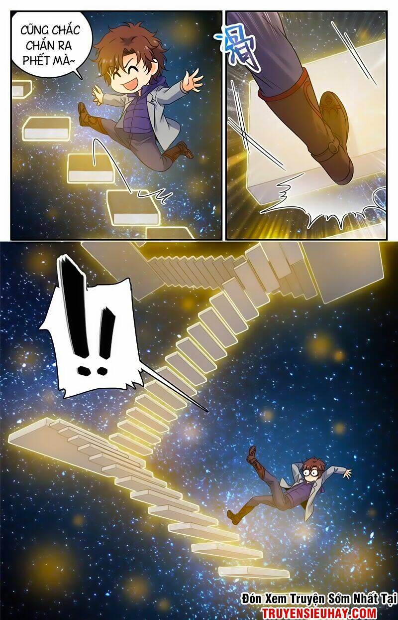 Toàn Chức Pháp Sư Chapter 197 - Trang 2