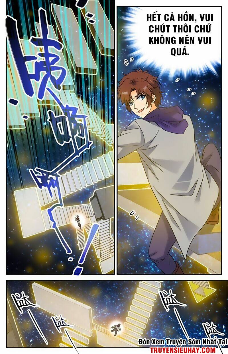 Toàn Chức Pháp Sư Chapter 197 - Trang 2