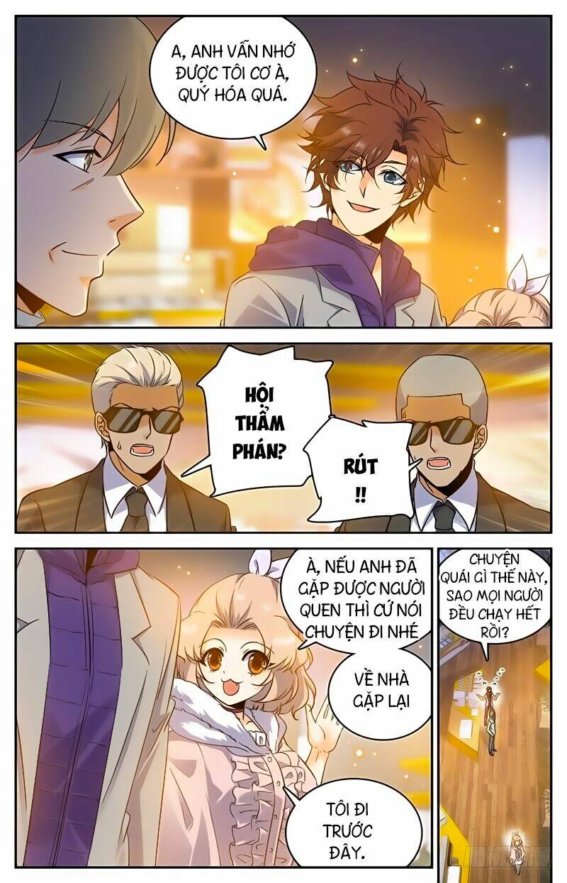 Toàn Chức Pháp Sư Chapter 199 - Trang 2