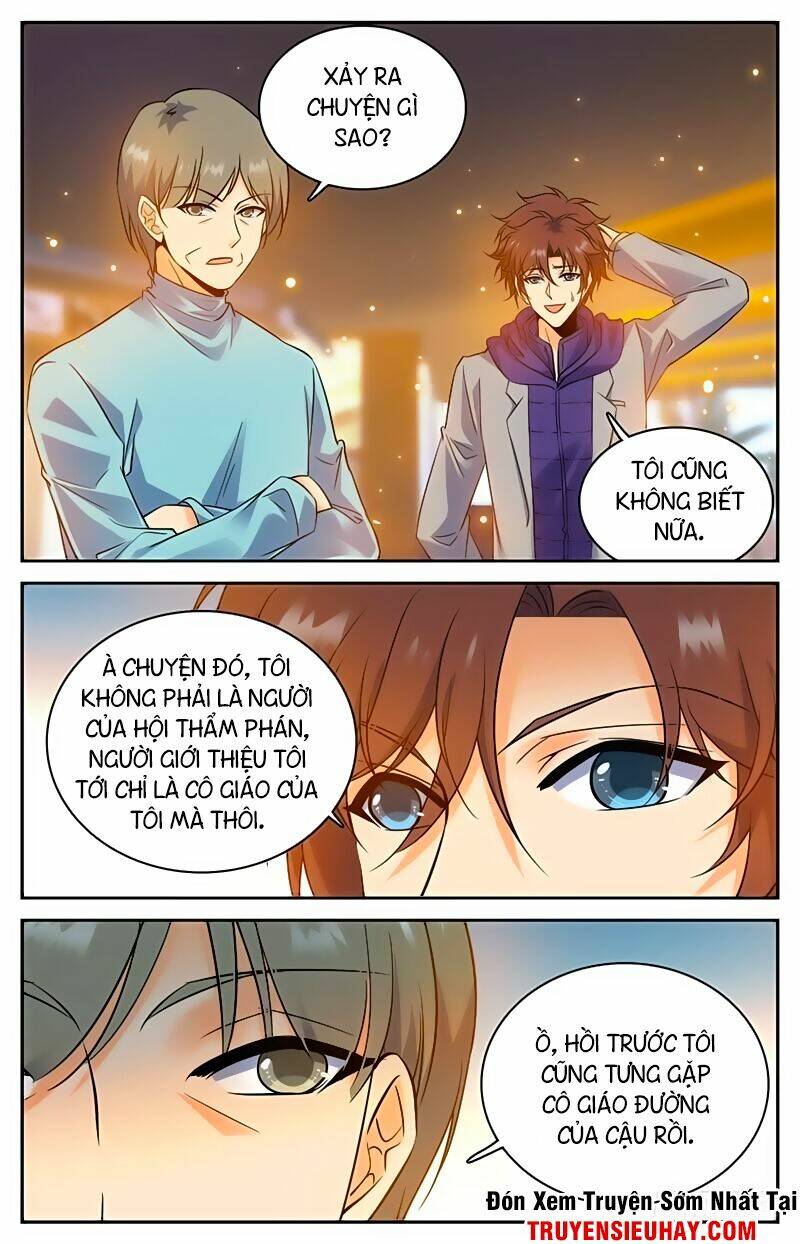 Toàn Chức Pháp Sư Chapter 199 - Trang 2