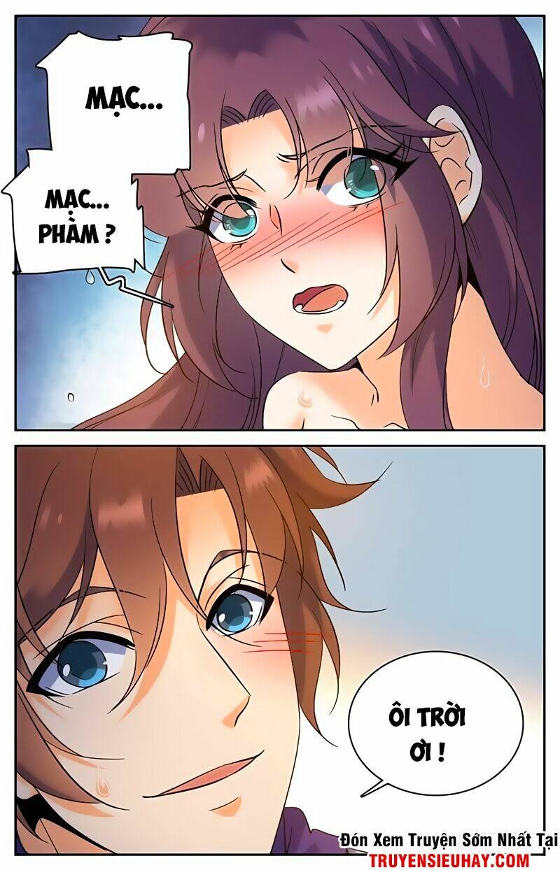 Toàn Chức Pháp Sư Chapter 199 - Trang 2