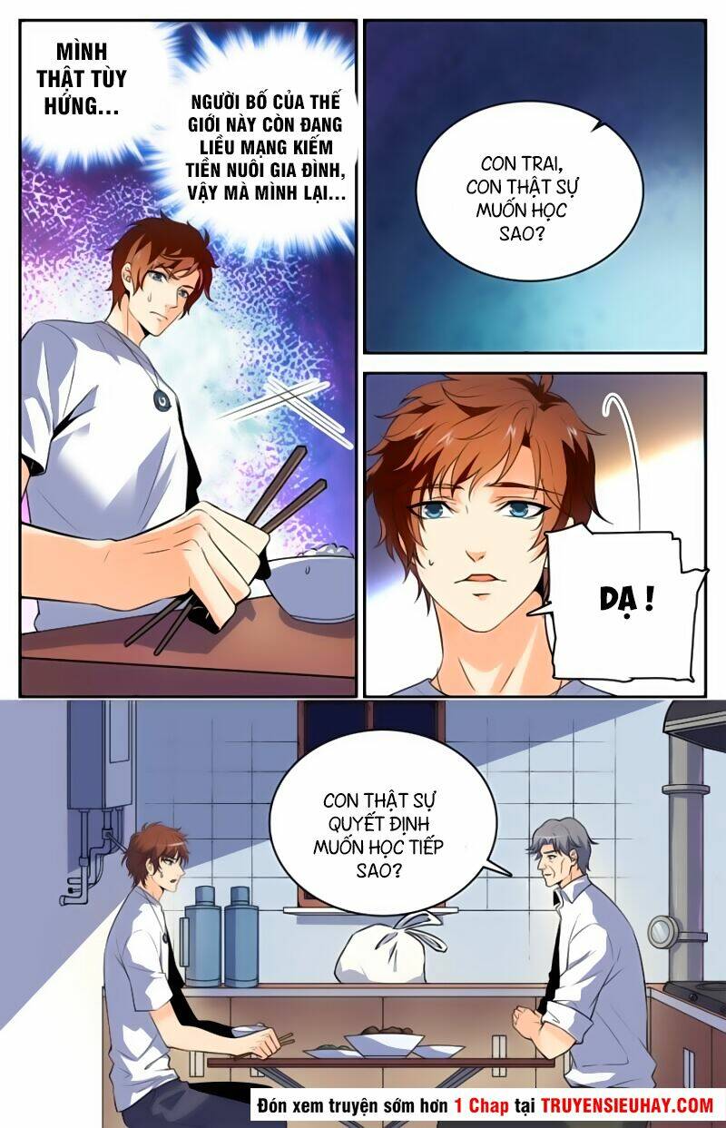 Toàn Chức Pháp Sư Chapter 2 - Trang 2