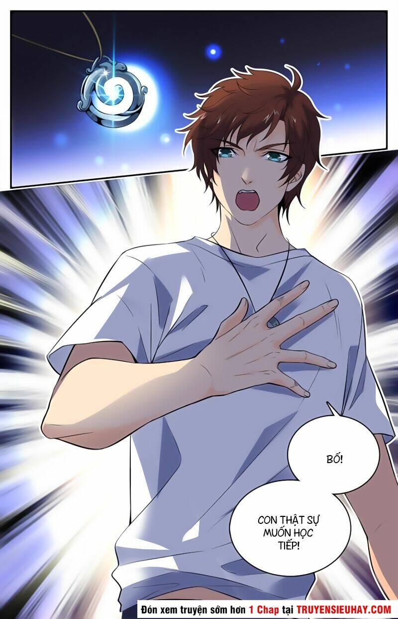 Toàn Chức Pháp Sư Chapter 2 - Trang 2