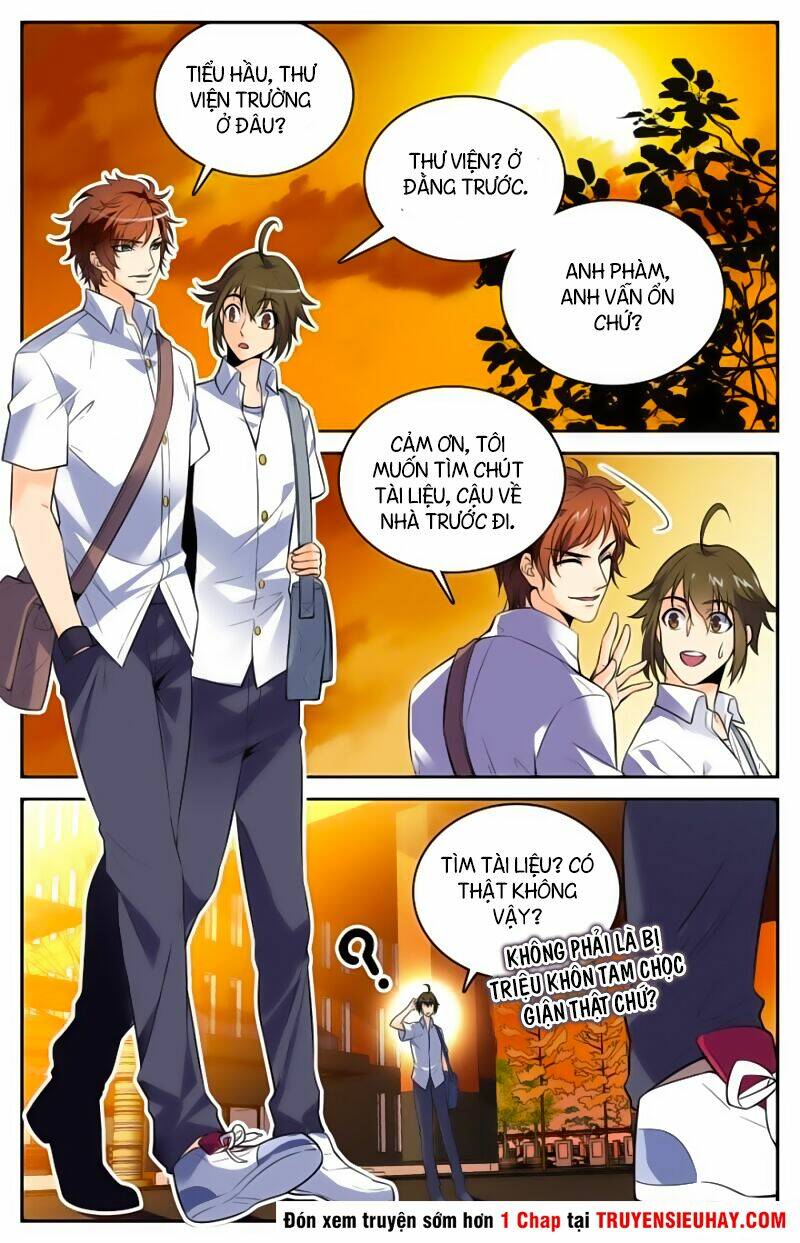 Toàn Chức Pháp Sư Chapter 2 - Trang 2