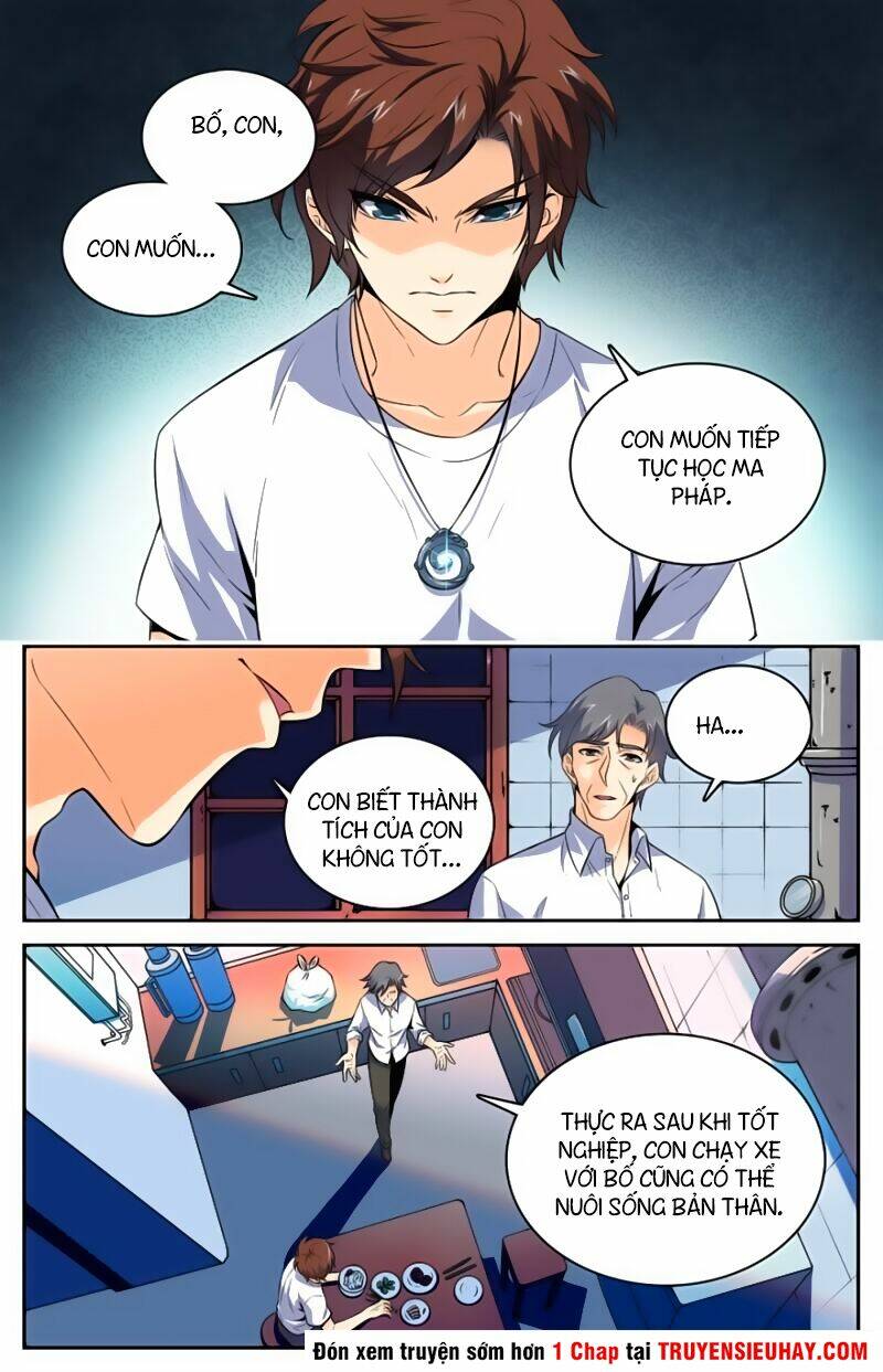 Toàn Chức Pháp Sư Chapter 2 - Trang 2