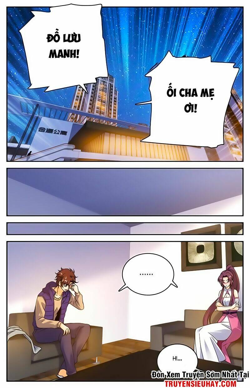 Toàn Chức Pháp Sư Chapter 200 - Trang 2