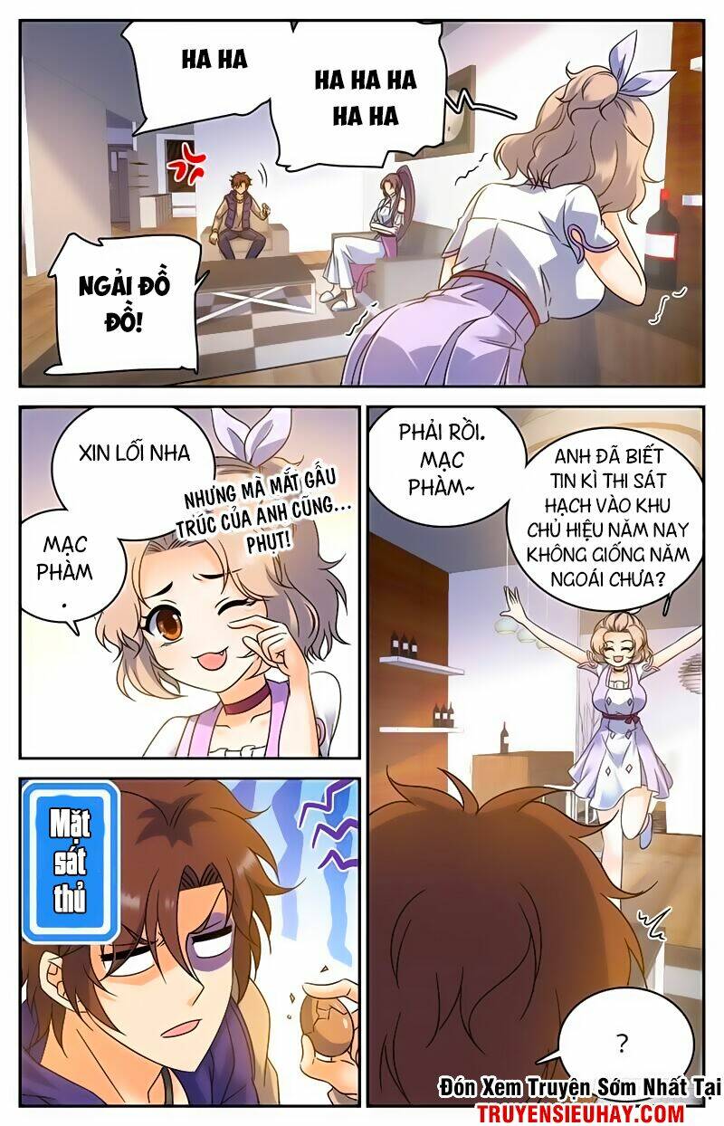 Toàn Chức Pháp Sư Chapter 200 - Trang 2