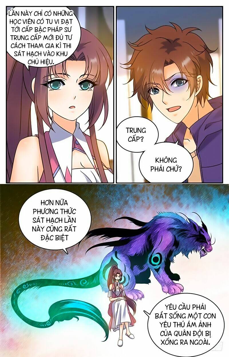 Toàn Chức Pháp Sư Chapter 200 - Trang 2