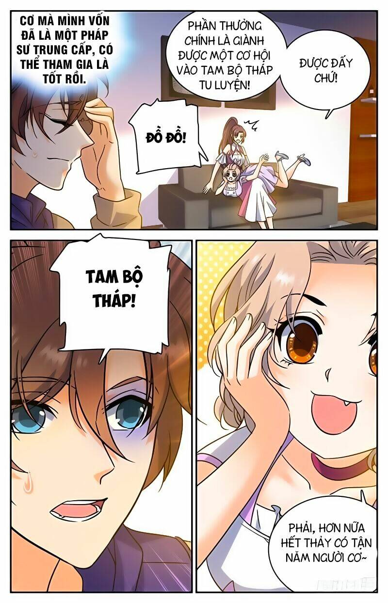 Toàn Chức Pháp Sư Chapter 200 - Trang 2