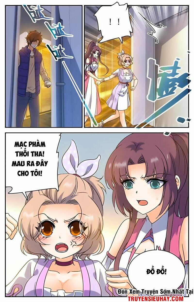 Toàn Chức Pháp Sư Chapter 200 - Trang 2