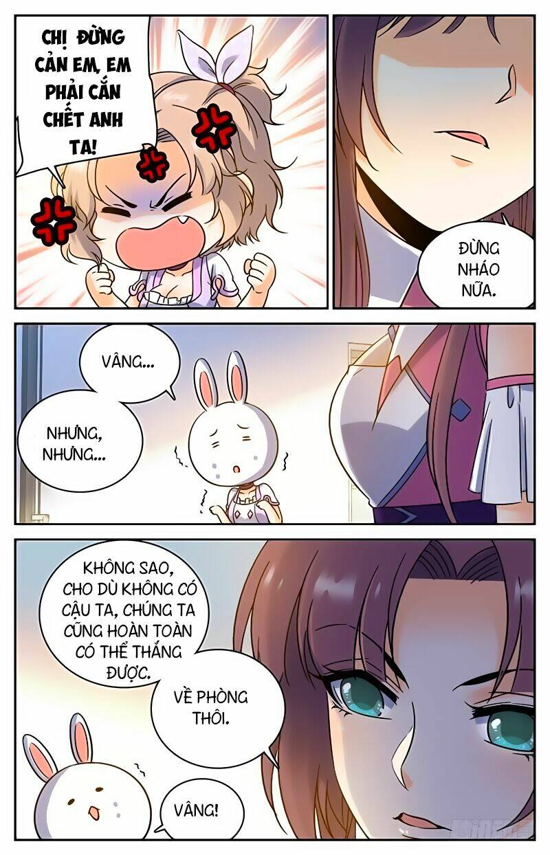 Toàn Chức Pháp Sư Chapter 200 - Trang 2