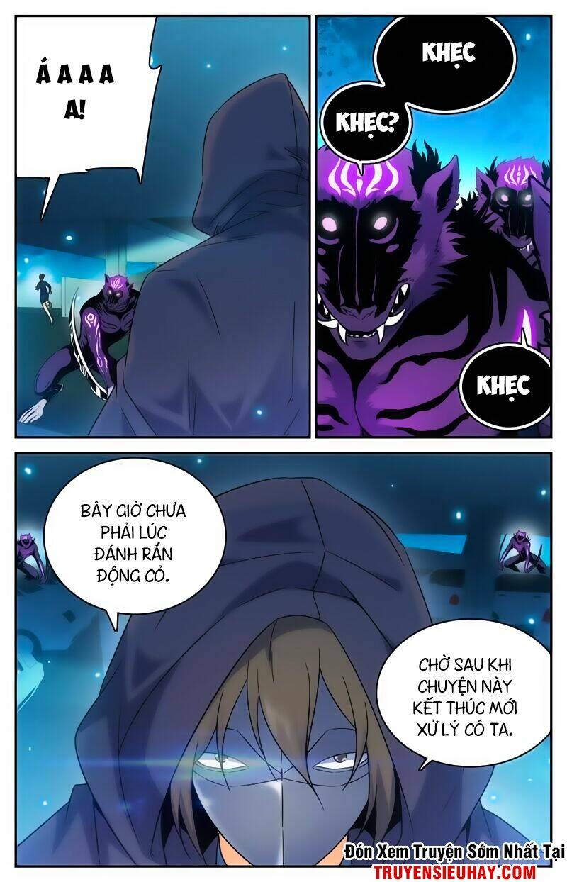Toàn Chức Pháp Sư Chapter 201 - Trang 2