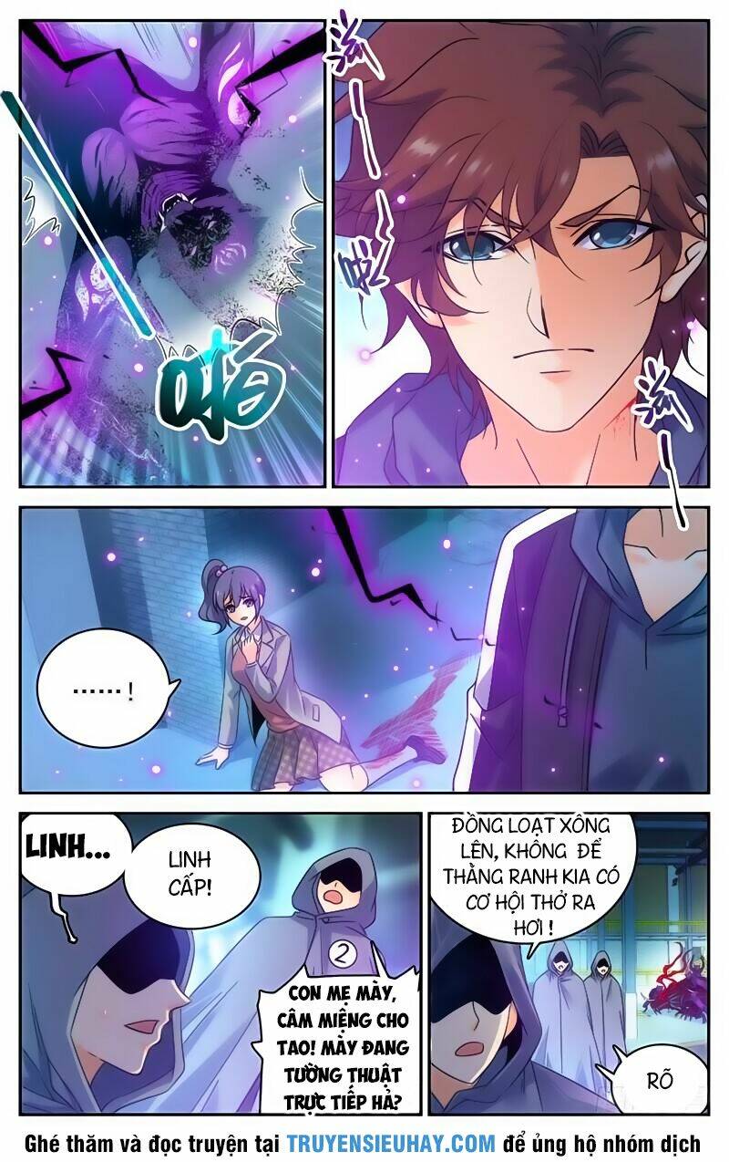 Toàn Chức Pháp Sư Chapter 203 - Trang 2