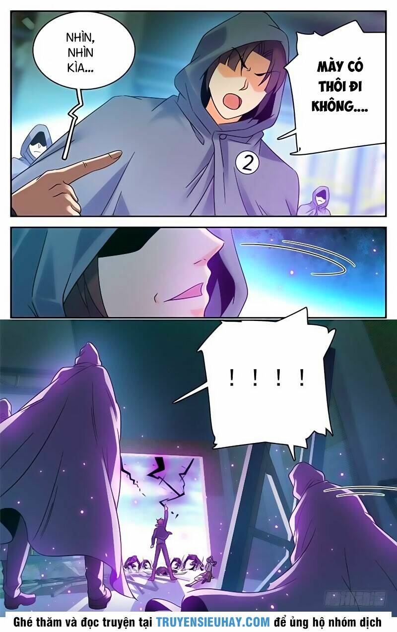 Toàn Chức Pháp Sư Chapter 203 - Trang 2