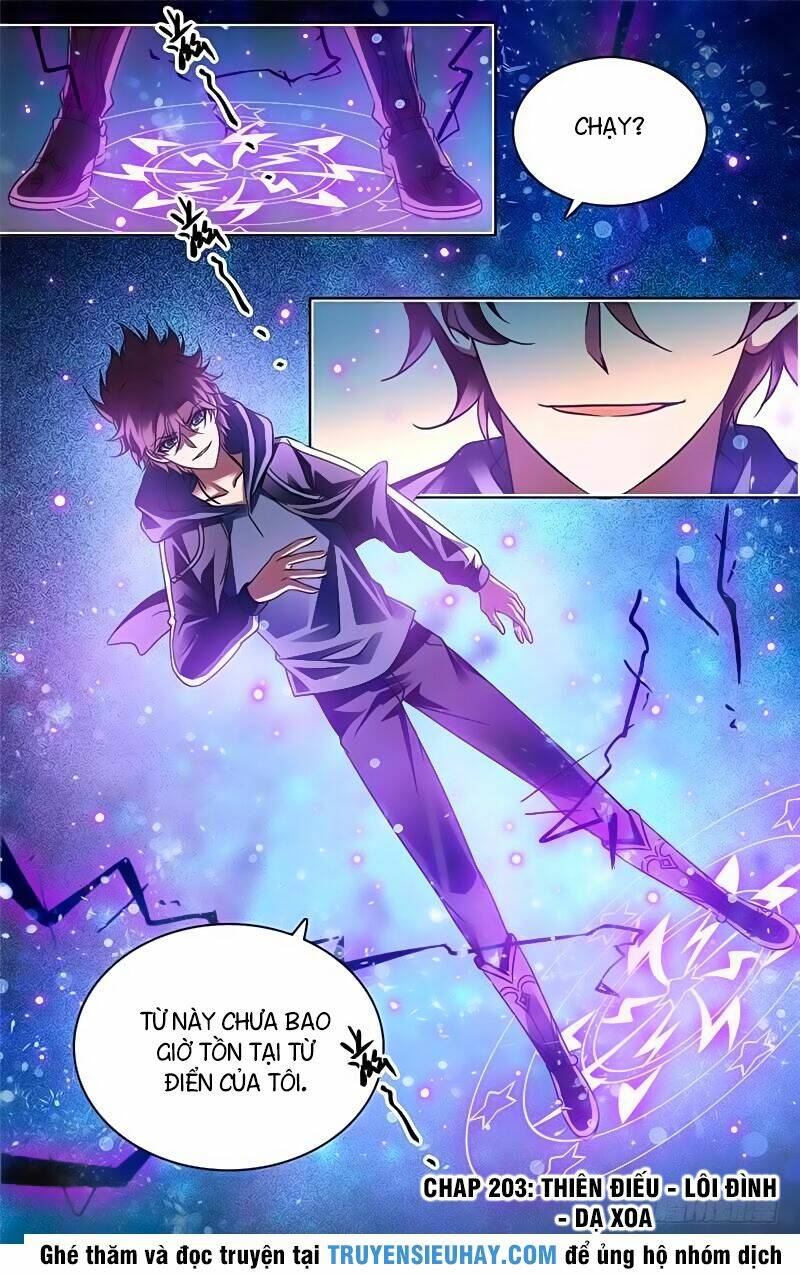 Toàn Chức Pháp Sư Chapter 203 - Trang 2