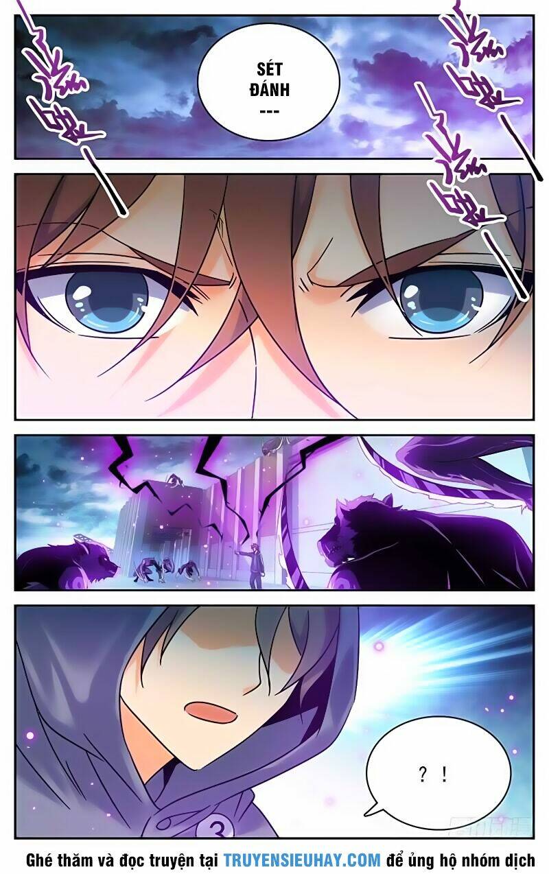 Toàn Chức Pháp Sư Chapter 203 - Trang 2