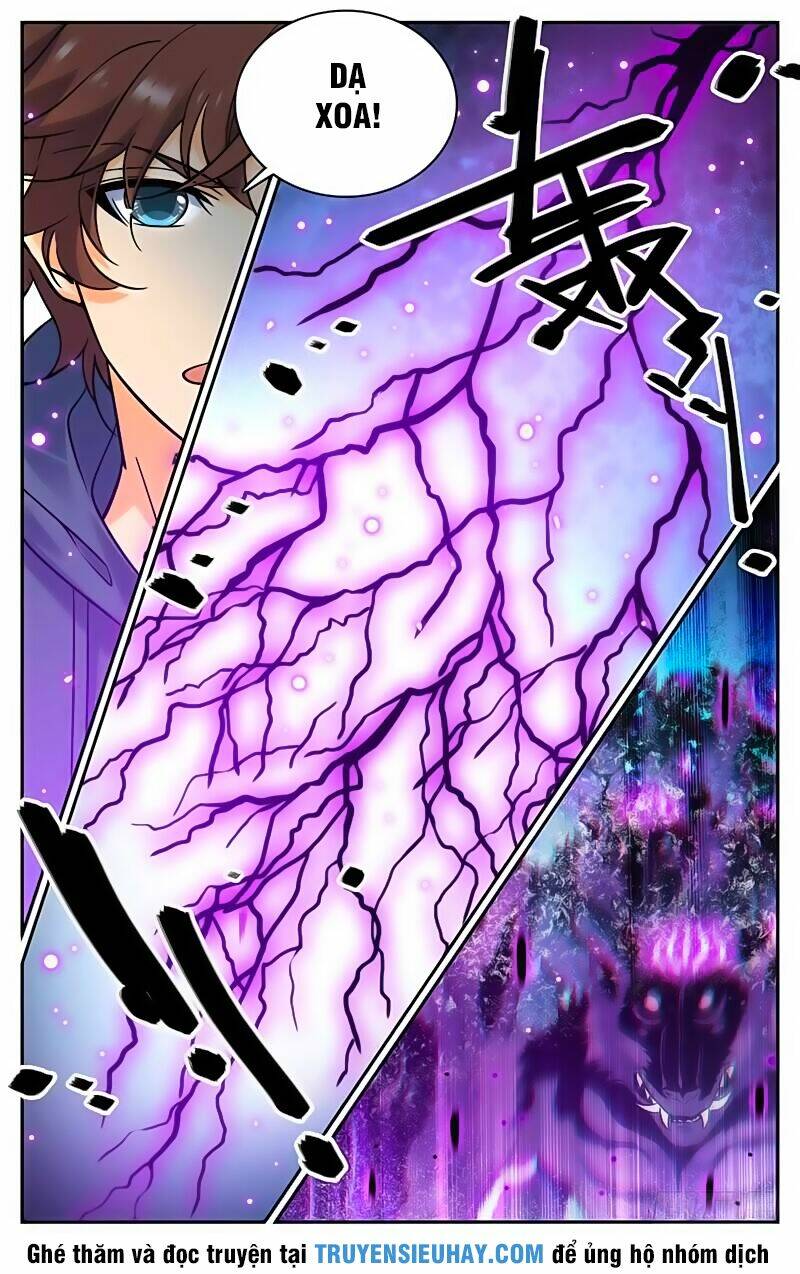 Toàn Chức Pháp Sư Chapter 203 - Trang 2