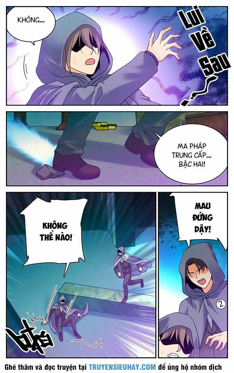 Toàn Chức Pháp Sư Chapter 203 - Trang 2