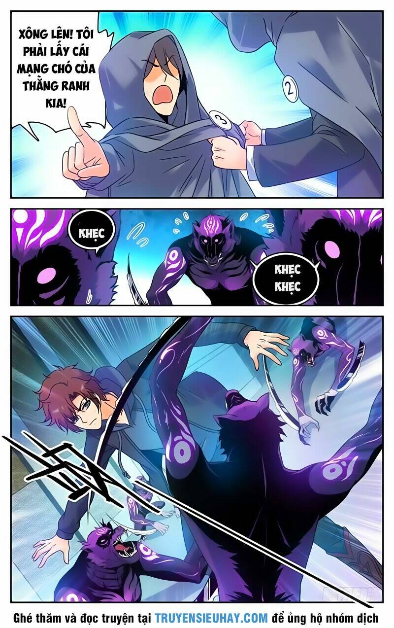 Toàn Chức Pháp Sư Chapter 203 - Trang 2