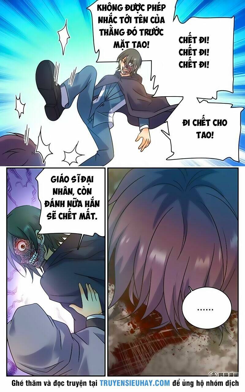 Toàn Chức Pháp Sư Chapter 204 - Trang 2