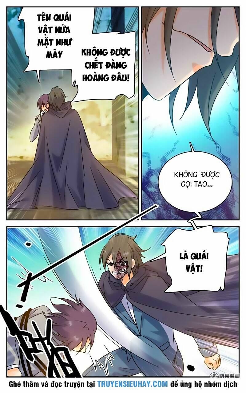 Toàn Chức Pháp Sư Chapter 204 - Trang 2