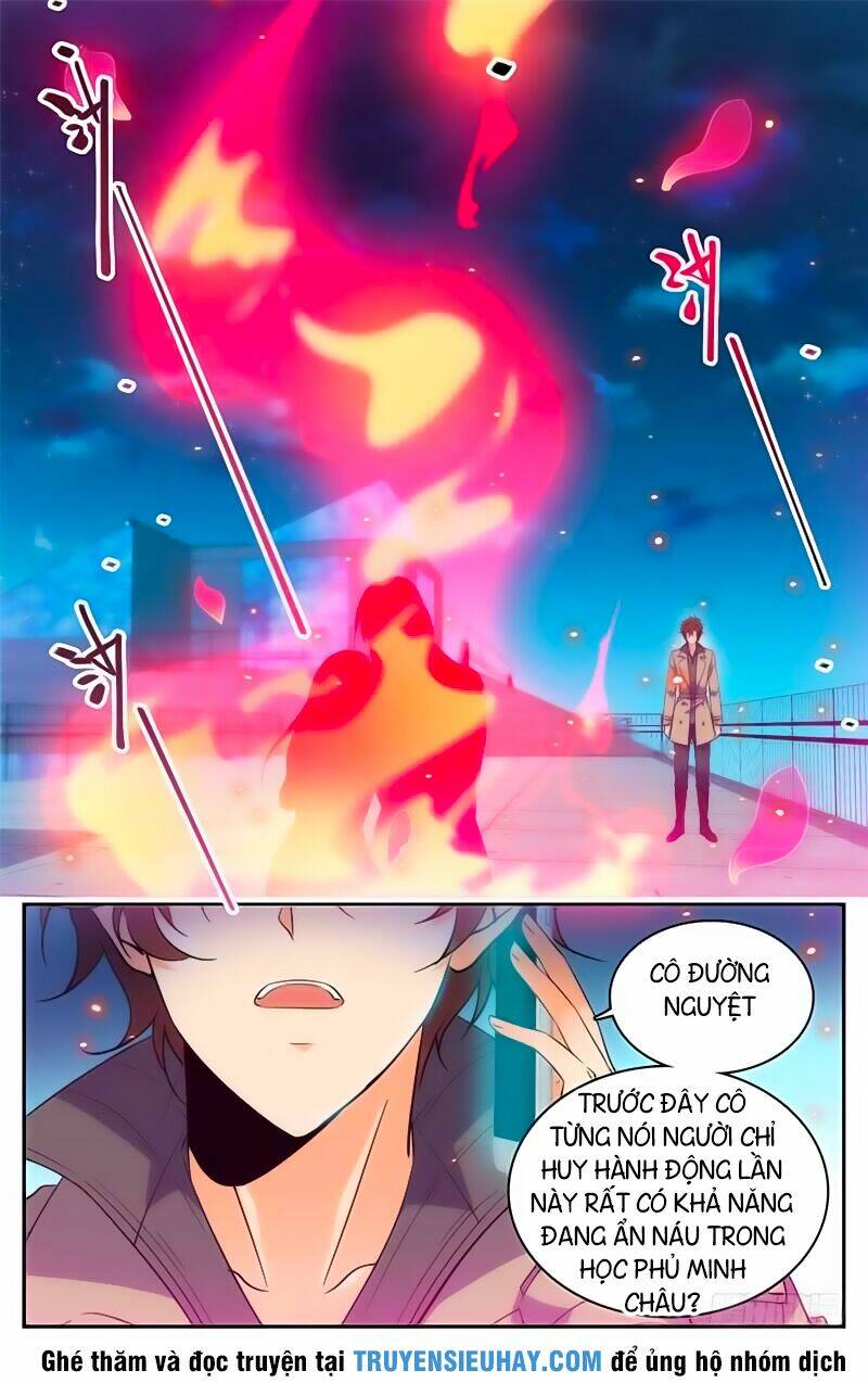 Toàn Chức Pháp Sư Chapter 207 - Trang 2