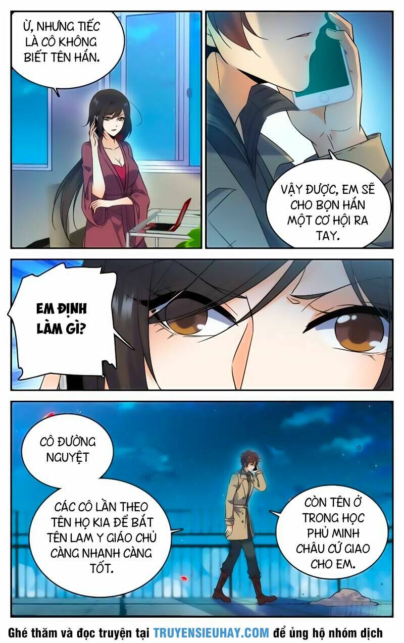 Toàn Chức Pháp Sư Chapter 207 - Trang 2