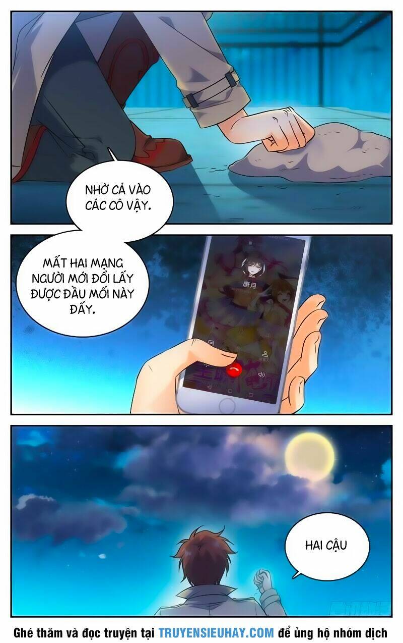 Toàn Chức Pháp Sư Chapter 207 - Trang 2