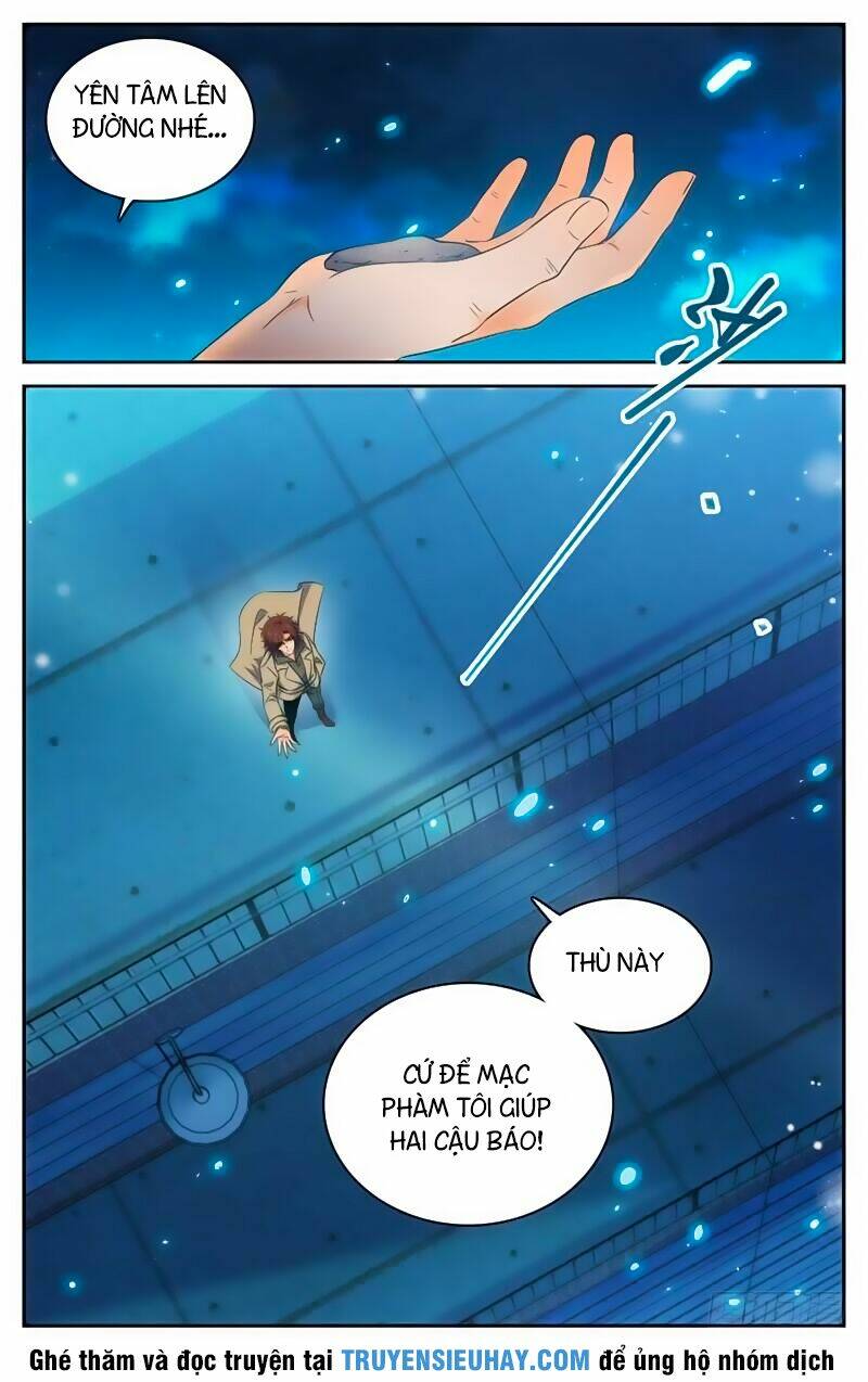 Toàn Chức Pháp Sư Chapter 207 - Trang 2