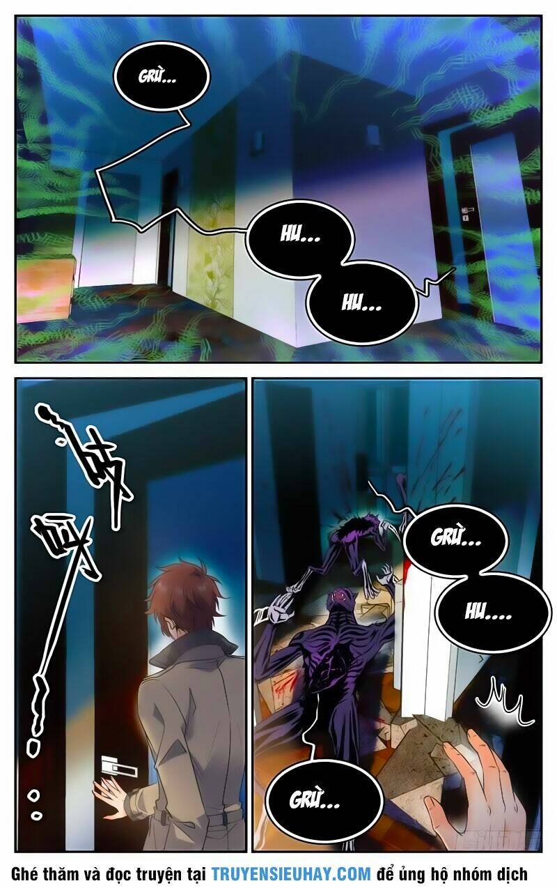 Toàn Chức Pháp Sư Chapter 207 - Trang 2