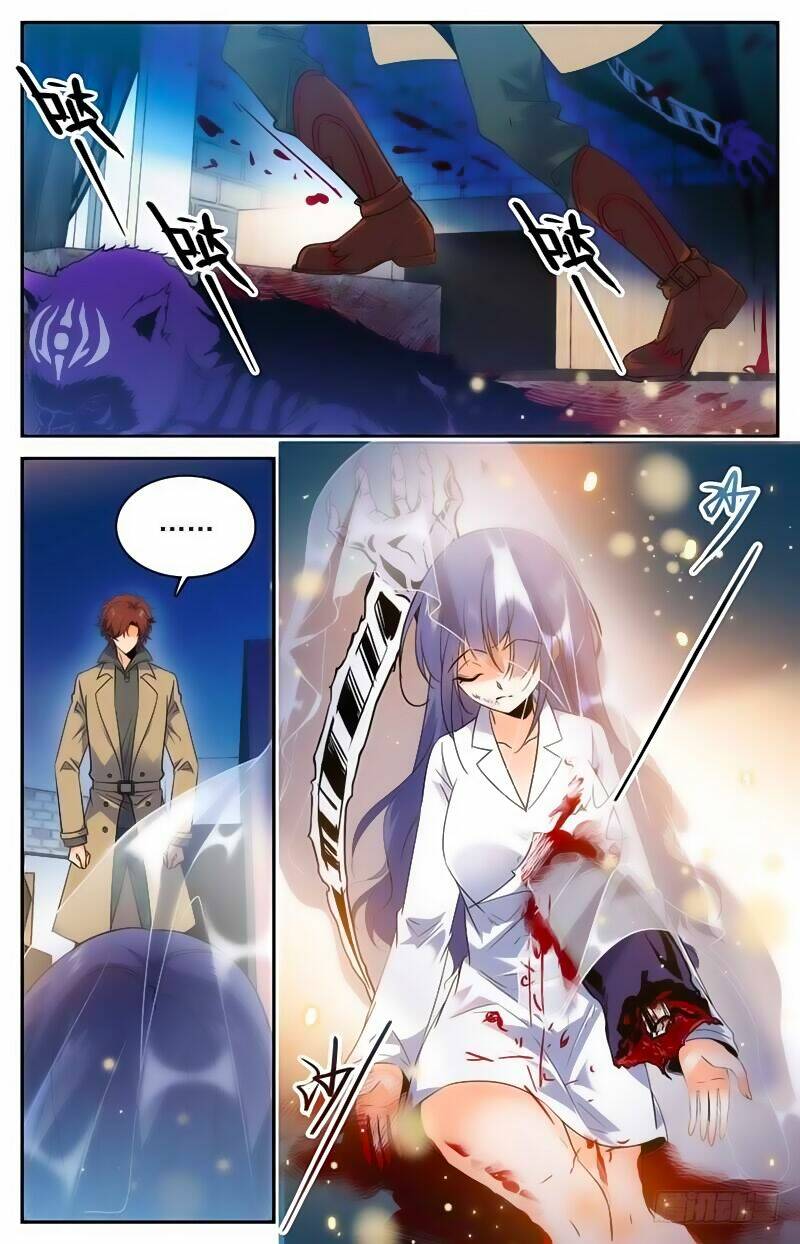 Toàn Chức Pháp Sư Chapter 207 - Trang 2