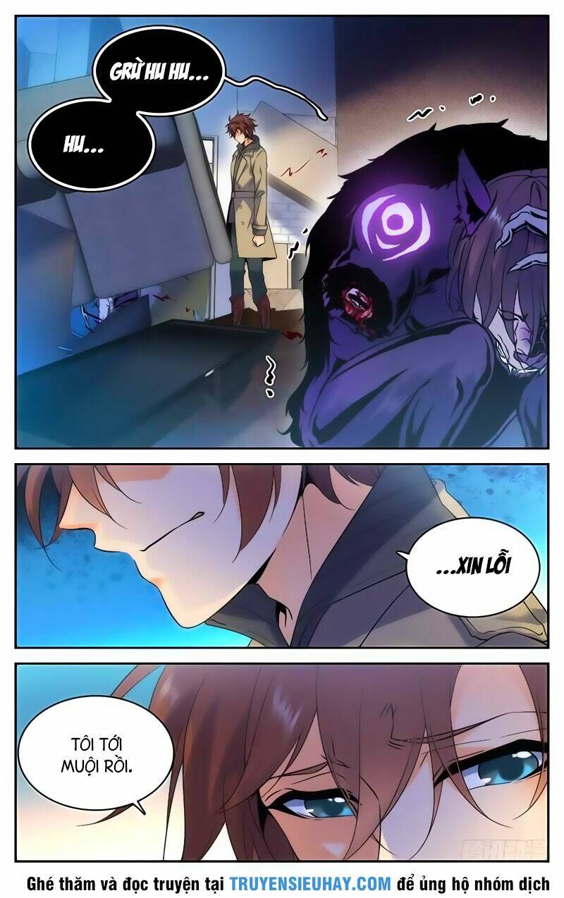 Toàn Chức Pháp Sư Chapter 207 - Trang 2