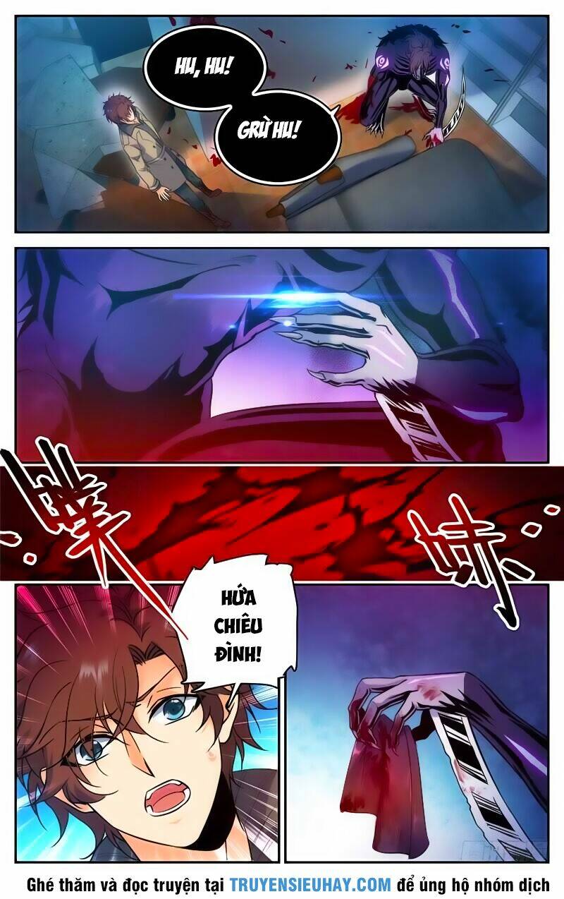 Toàn Chức Pháp Sư Chapter 207 - Trang 2