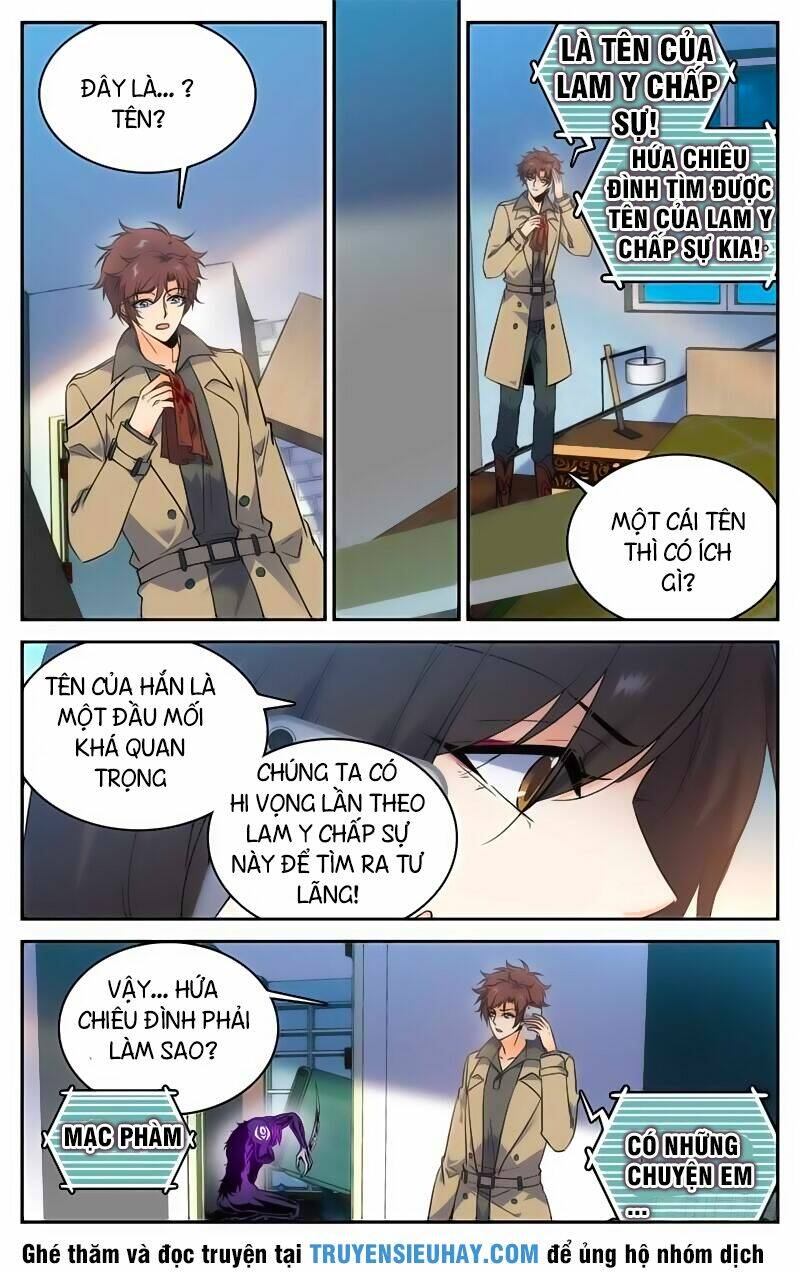 Toàn Chức Pháp Sư Chapter 207 - Trang 2