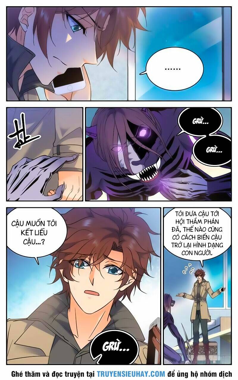 Toàn Chức Pháp Sư Chapter 207 - Trang 2