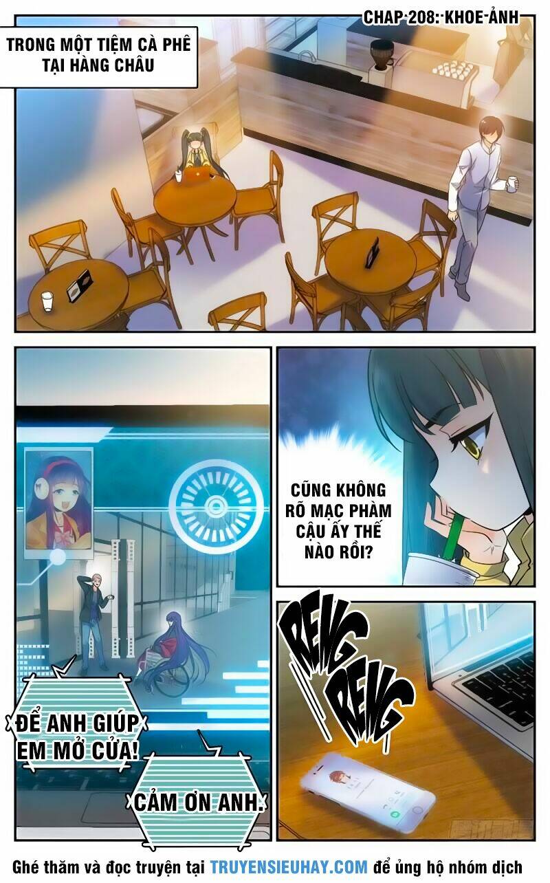 Toàn Chức Pháp Sư Chapter 208 - Trang 2