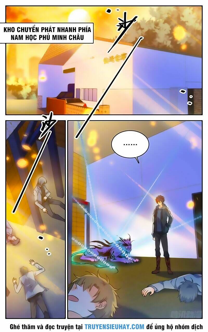 Toàn Chức Pháp Sư Chapter 208 - Trang 2