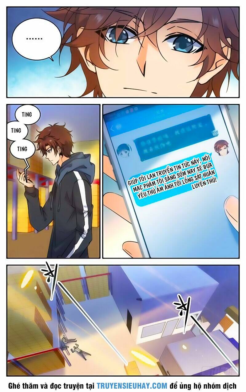 Toàn Chức Pháp Sư Chapter 208 - Trang 2