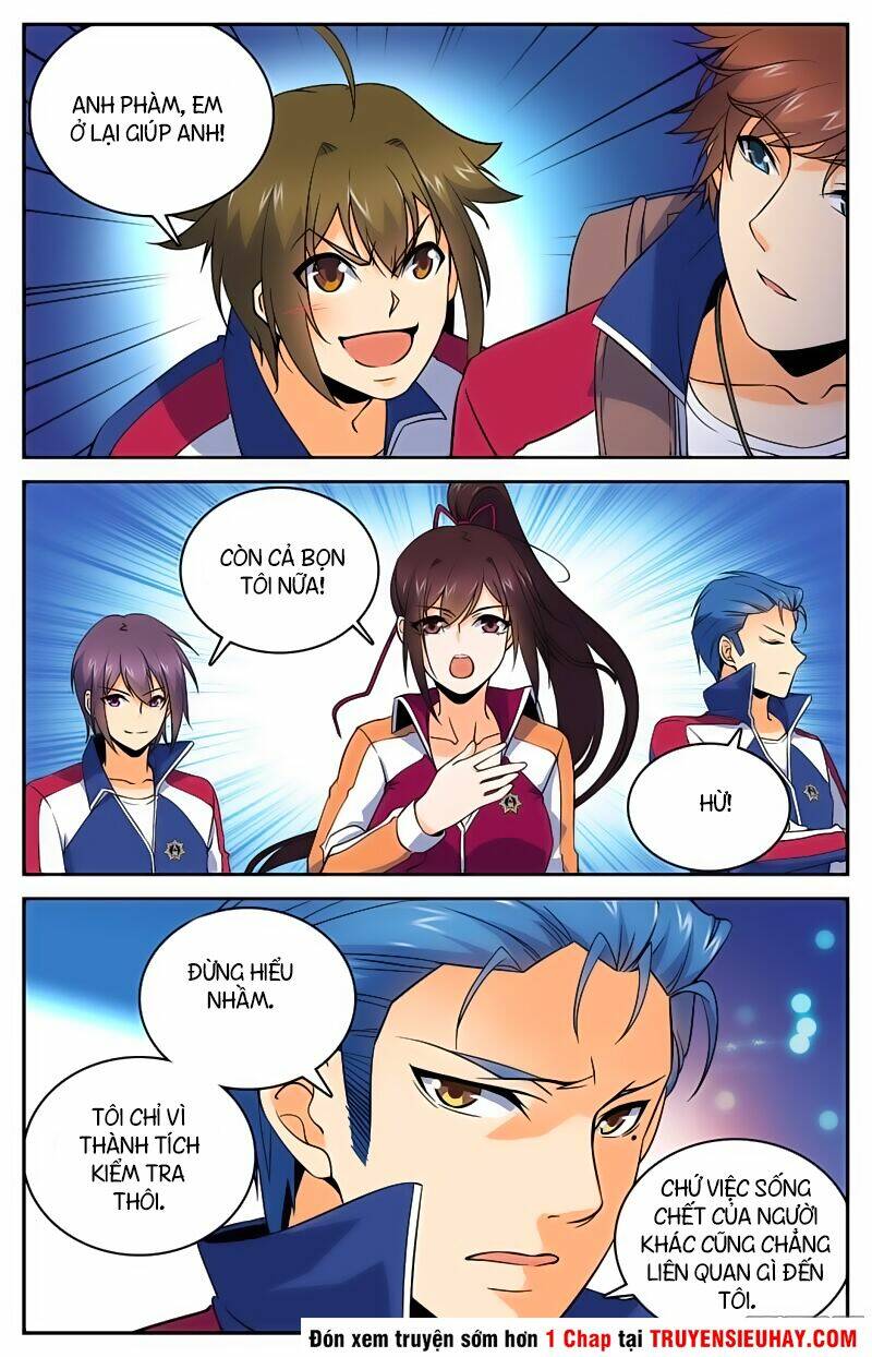 Toàn Chức Pháp Sư Chapter 21 - Trang 2