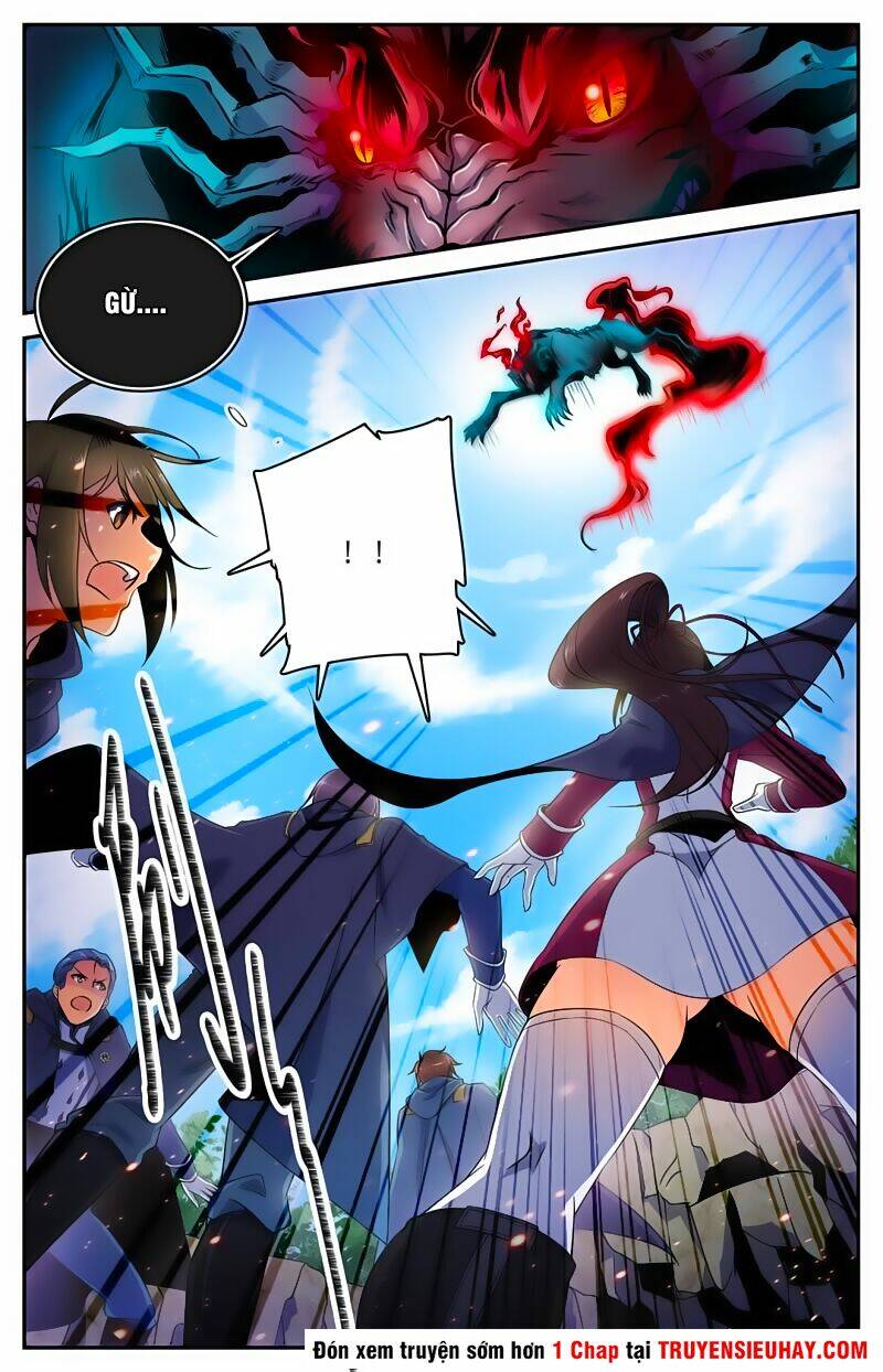 Toàn Chức Pháp Sư Chapter 21 - Trang 2