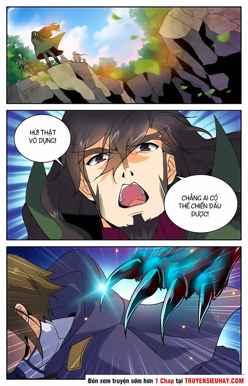 Toàn Chức Pháp Sư Chapter 21 - Trang 2