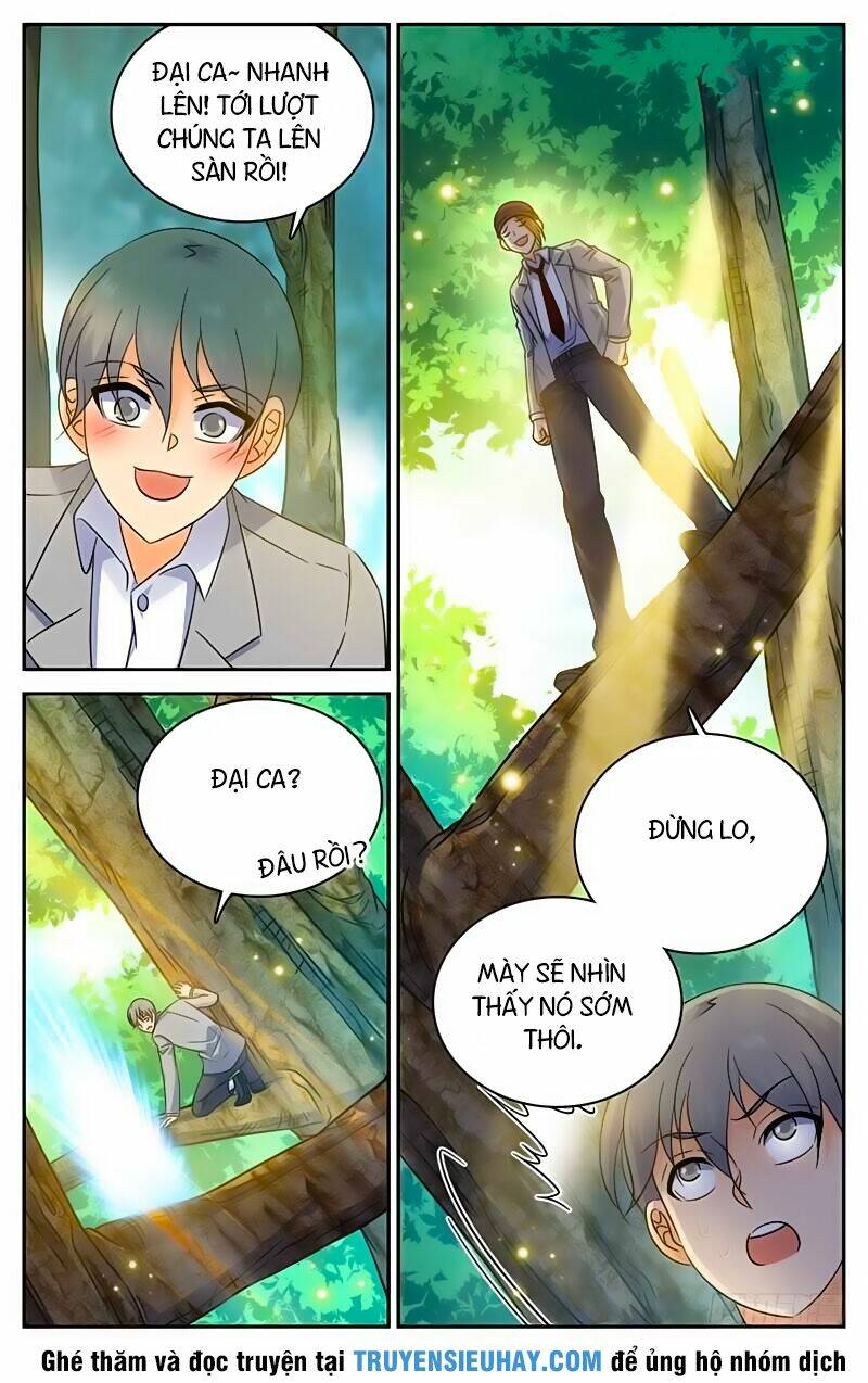 Toàn Chức Pháp Sư Chapter 210 - Trang 2