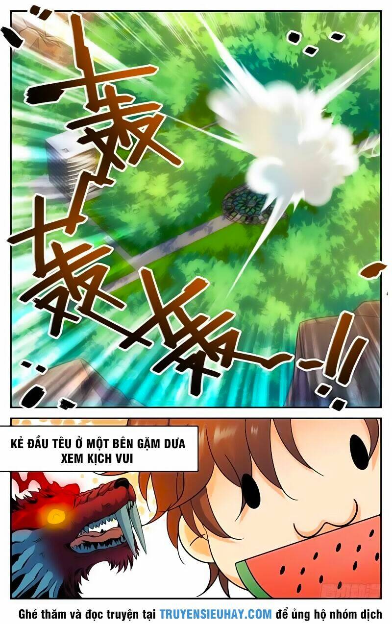 Toàn Chức Pháp Sư Chapter 210 - Trang 2