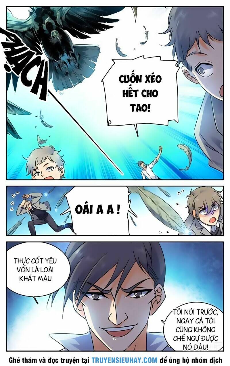 Toàn Chức Pháp Sư Chapter 210 - Trang 2