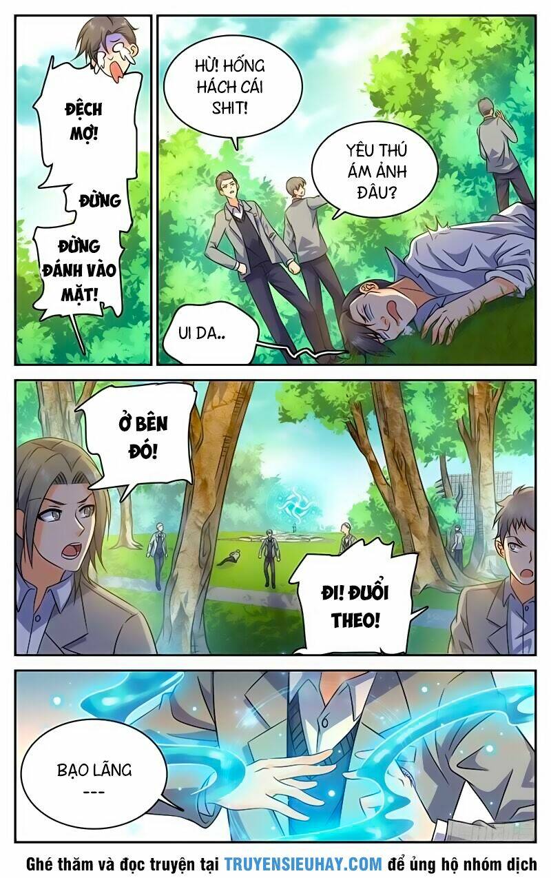 Toàn Chức Pháp Sư Chapter 210 - Trang 2