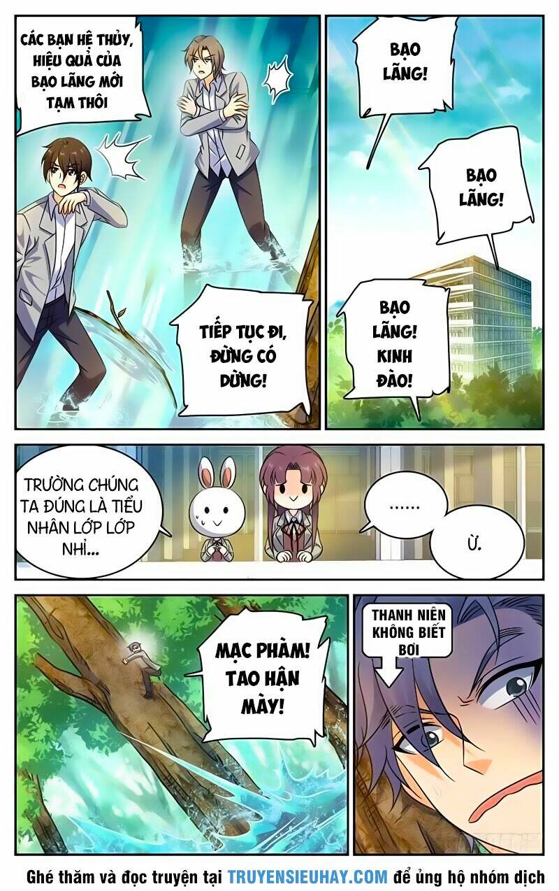 Toàn Chức Pháp Sư Chapter 210 - Trang 2