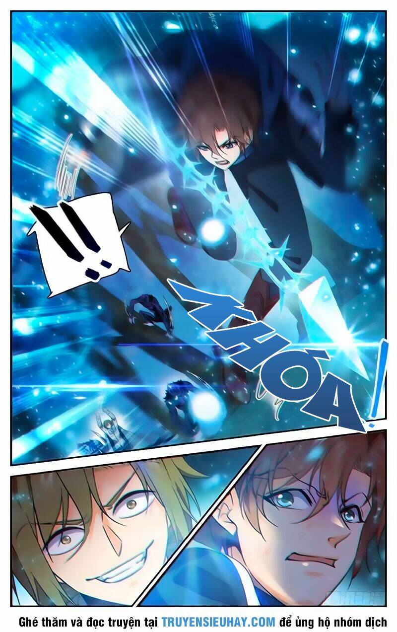 Toàn Chức Pháp Sư Chapter 213 - Trang 2